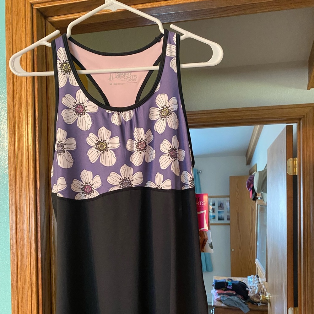 Skirt Sports Wonder Girl Dress